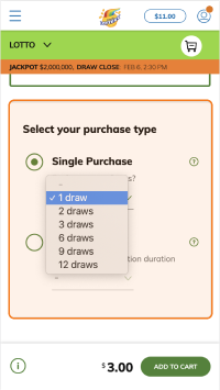 Play multiple drawings