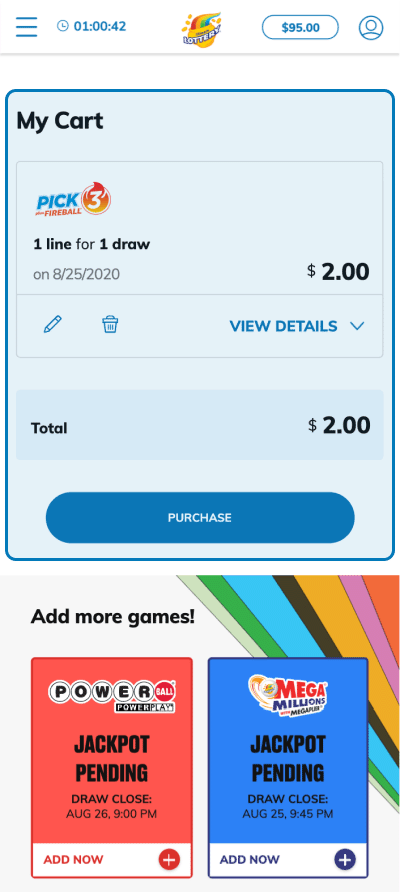 Purchase your ticket