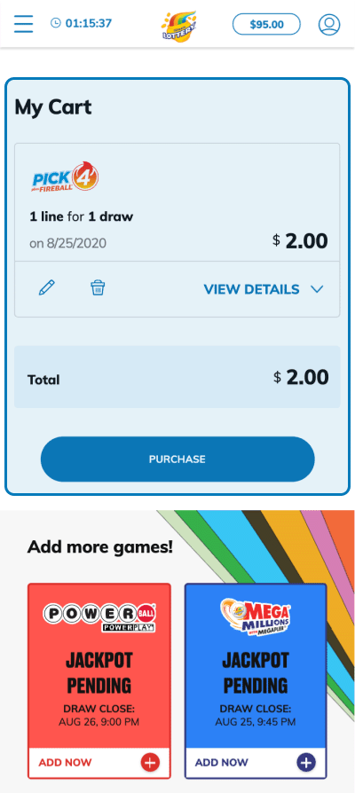 Purchase your ticket