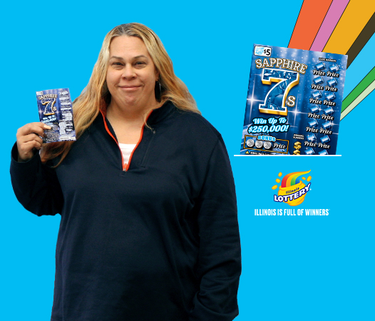 Robyn from Blue Island