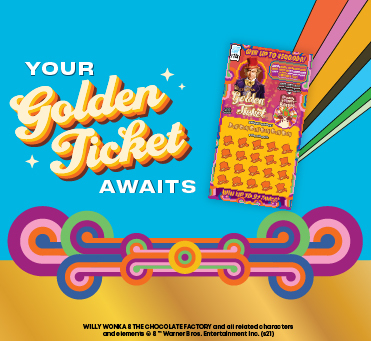 Willy Wonka Golden Ticket™