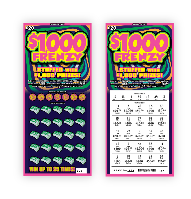  $1000 Frenzy