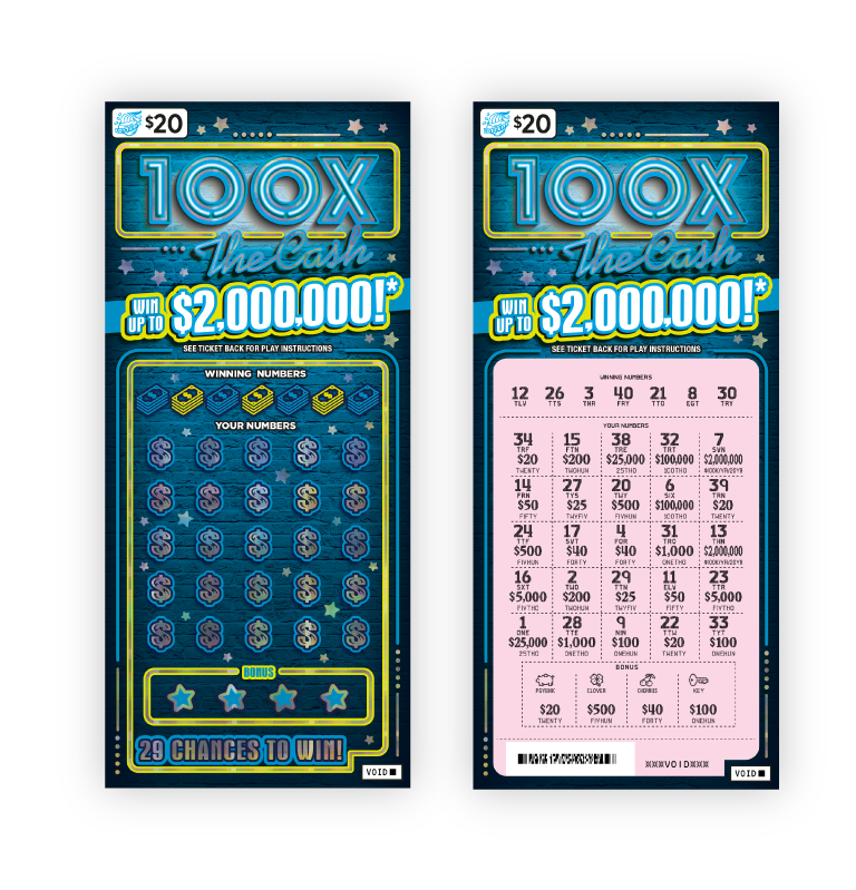 $10,000 Jackpot Instant Ticket