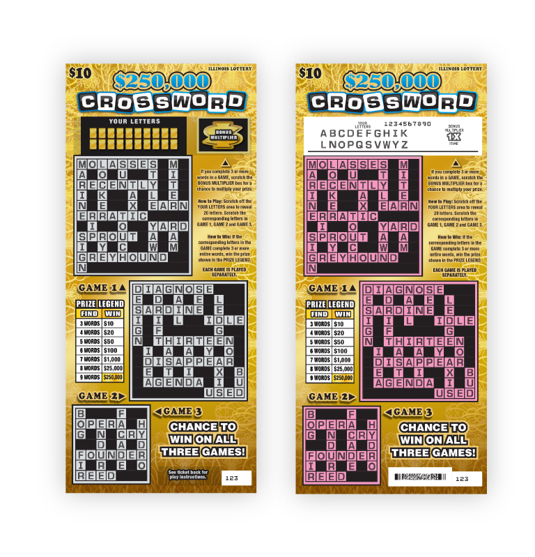 $250,000 Crossword