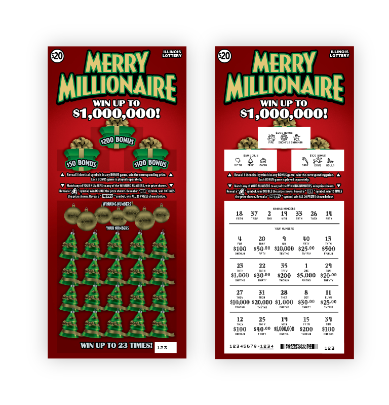 Merry Millionaire