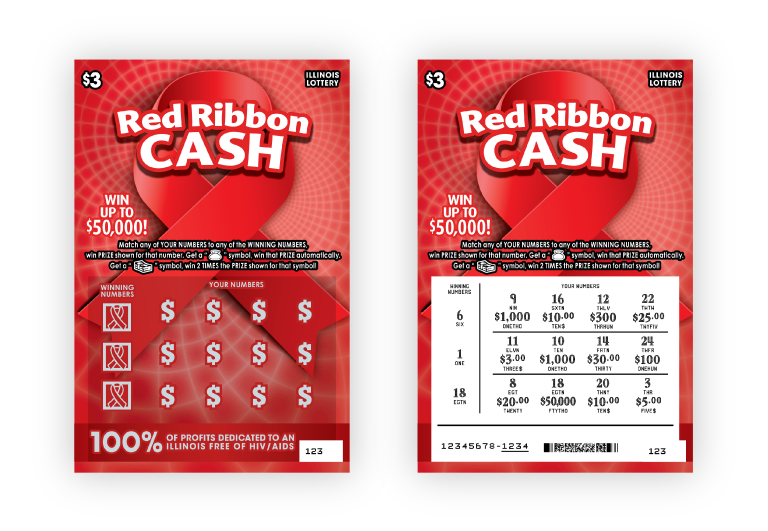 Red Ribbon Cash