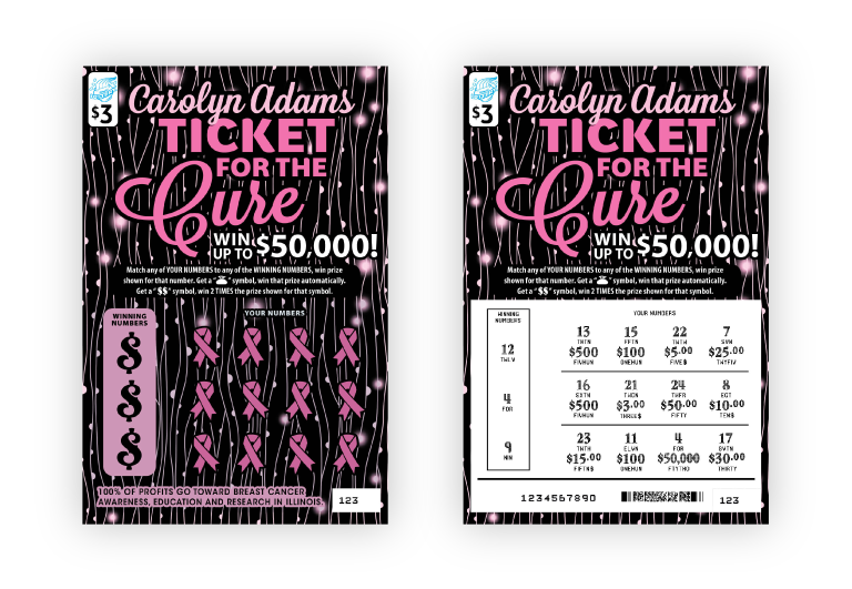 $10,000 Jackpot Instant Ticket