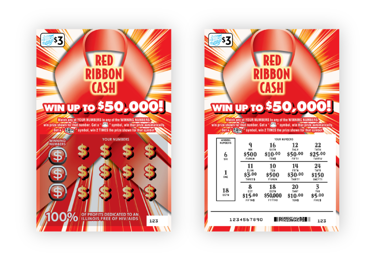 Red Ribbon Cash