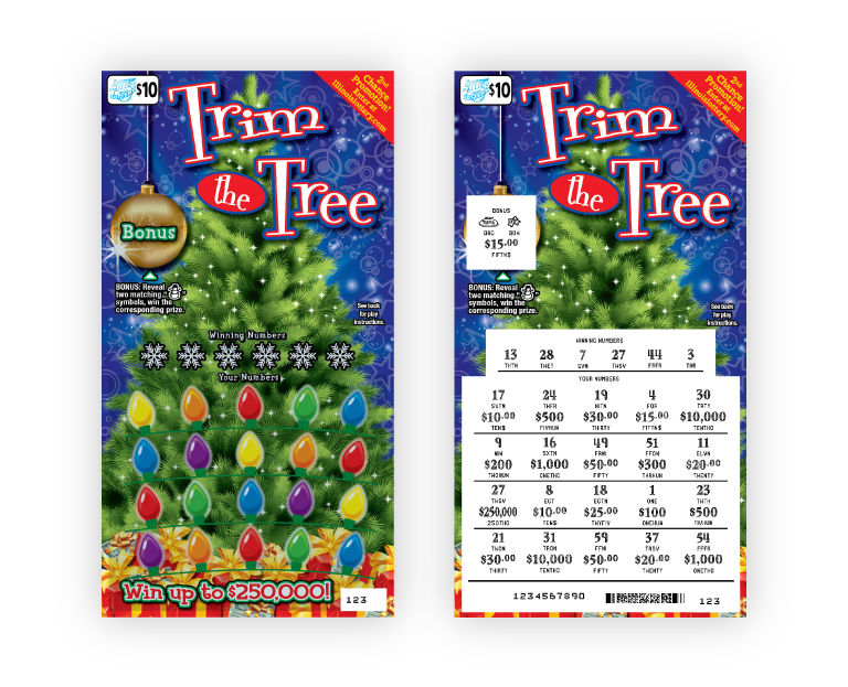 50k Bingo Doubler Instant Ticket Game