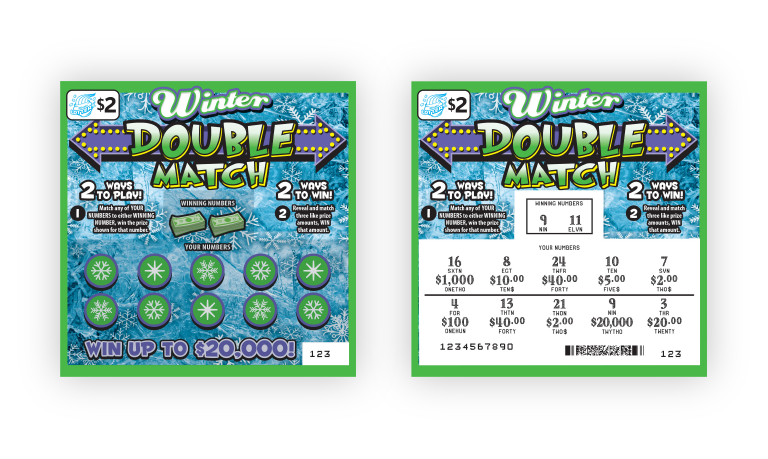 $10,000 Jackpot Instant Ticket