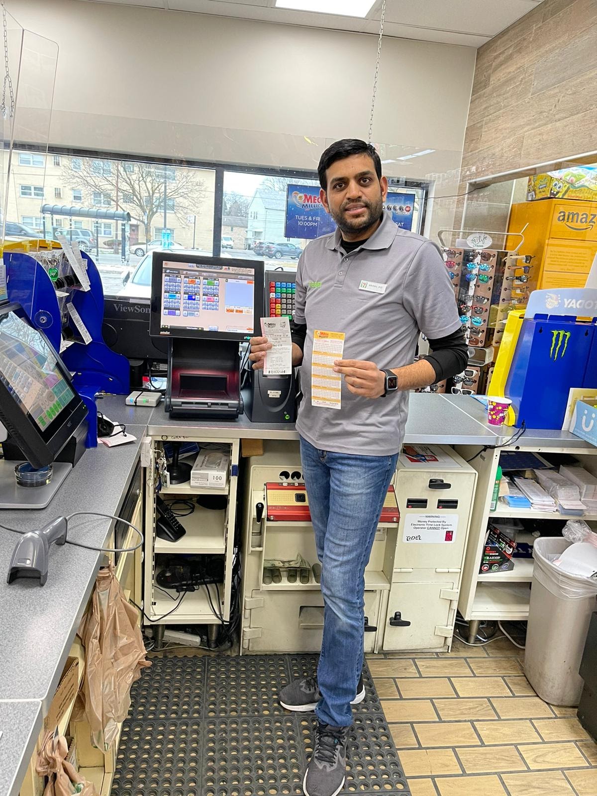 7-Eleven Owner